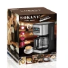 Cross-border SOKANY121E coffee machine, household automatic Americano drip coffee machine for making tea Item Picture